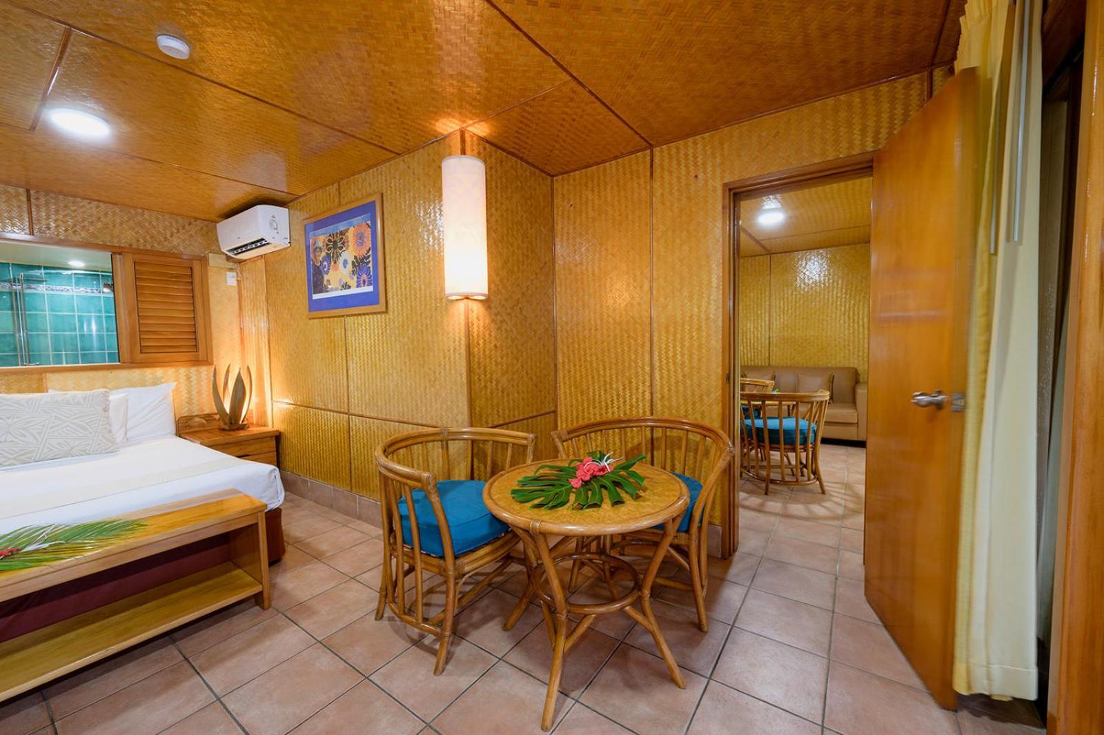 Sanctuary Rarotonga On The Beach (Adults Only) Habitación foto