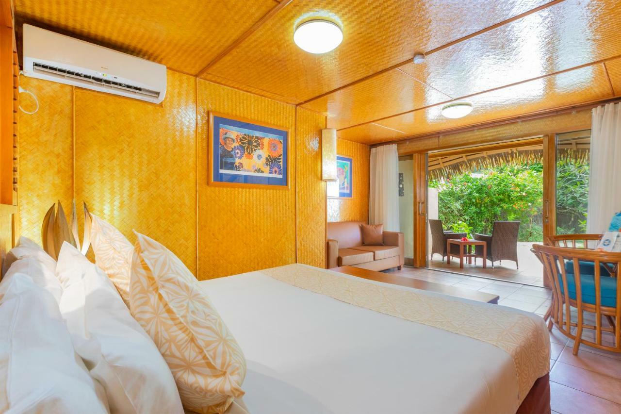 Sanctuary Rarotonga On The Beach (Adults Only) Habitación foto